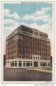 Medical Arts Building , PETERSBURG , Virginia , 1910-20s