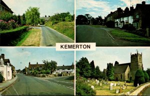 England Kemerton Multi View