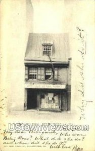 Betsy Ross Home - Philadelphia, Pennsylvania