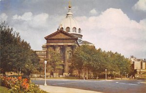 Cathedral of St. Peter and St. Paul Philadelphia Pennsylvania, PA