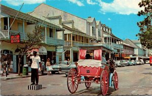 Bahamas Nassau Bay Street Shoppers' Paradise