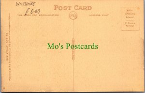 Wiltshire Postcard - Castle Street, Ludgershall SW6673