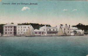 Postcard Inverurie Hotel and Cottages Bermuda