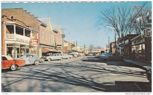 Main Street , BEDFORD , Quebec, Canada , PU-1970 #2