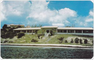 Antigua Beach Hotel, Antigua, British West Indies, 40-60s