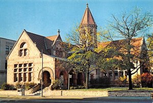 Warder Public Library Springfield , Ohio   