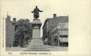 Garfield Monument - Cincinnati, Ohio OH  