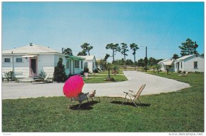 Grant Motel, Spacious Lawn, Clearwater, Florida, United States, 40s-60s
