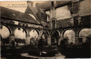 CPA DINAN - Cloitre de l'Abbaye de Léhon (230021)
