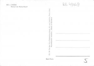 BR49049 L aigle maison de marie stuart      France