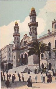 Algeria Alger La Cathedrale