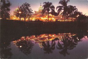 Crystal Palace   Walt Disney World, Florida 