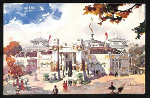 ab0997 - VINTAGE POSTCARD - MILAN City -