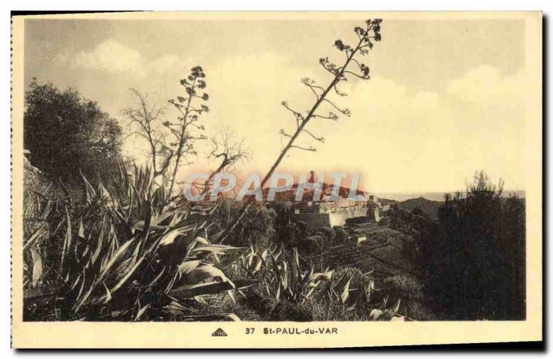 Old Postcard Saint Paul Var