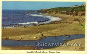 Beautiful Lincoln Beach - Oregon Coasts, Oregon