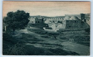 JERUSALEM Interior of the Golden Gate ISRAEL Postcard