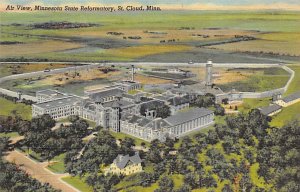  State Reformatory  St. Cloud,  MN