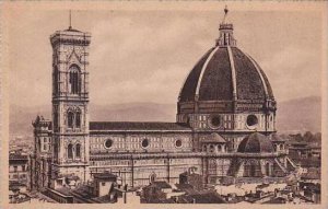 Italy Firenze La Cattedrale