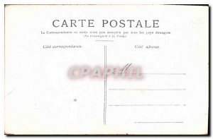 Old Postcard Paris Perrault's Colonnade