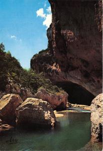 BR20992 Le Fond du Verdon la Baume aux Pigeons France