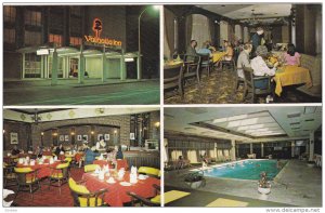 Valhalla Inn , WILLOWDALE , Ontario , Canada , 1960s
