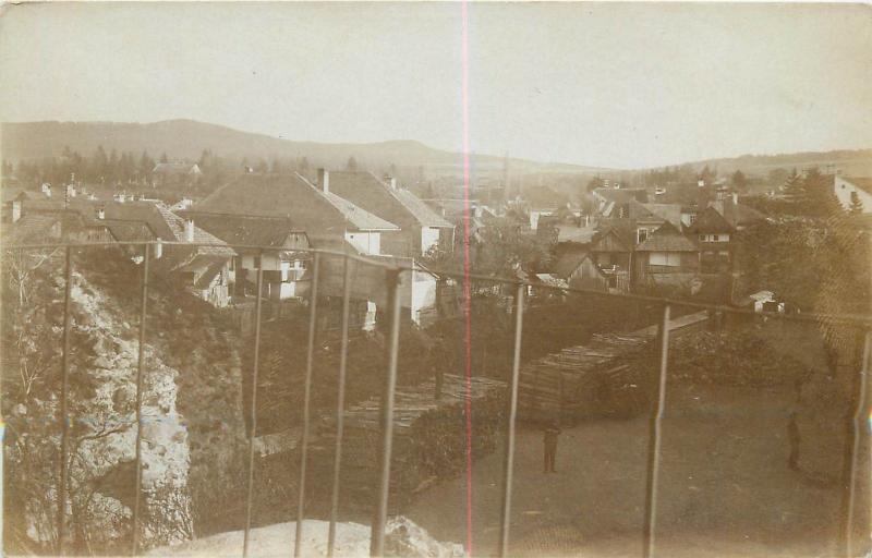 Romania Scout Cohorta Sighisoara Ion Steriopol Odorhei School Wood Industry RPPC