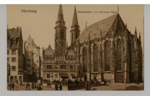 Germany - Nurnberg. St. Sebald Church