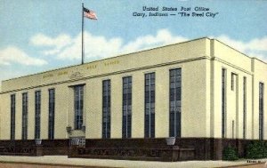 U.S. Post Office - Gary, Indiana IN