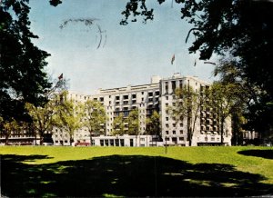 England London The Dorchester Hotel 1967