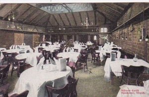 Interior Silver Grill Spokane Washington