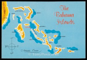 The Bahama Islands