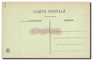 Old Postcard Ars Interior De La Chapelle De Glorification