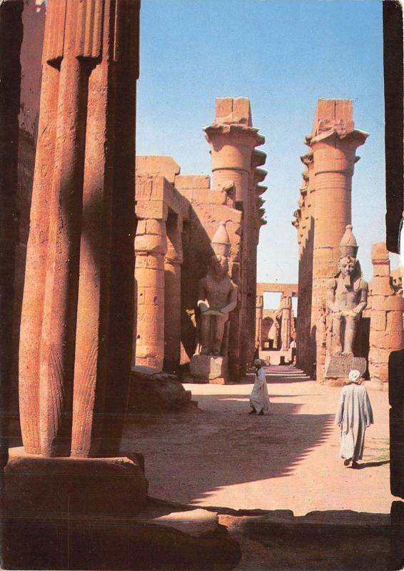 B29545 Luxor Temple  egypt