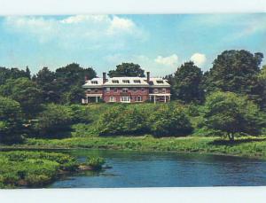 Unused Pre-1980 PARK SCENE Concord Massachusetts MA hk5958