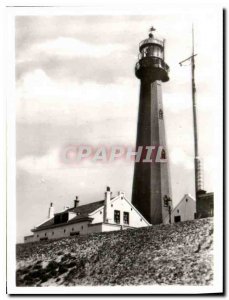 Modern Postcard Scheveningen Vuurtoren