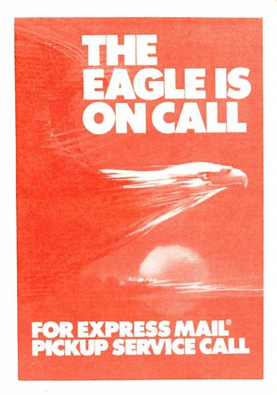 Express Mail - United States Postal Service