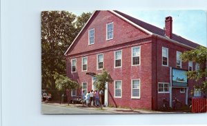 M-109976 The Whaling Museum Nantucket Massachusetts USA