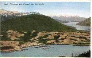 AK - Petersburg & Wrangell Narrows