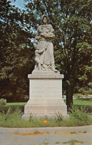 Madonna of the Trail Council Grove Kansas  