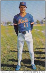 Baseball New York Mets Kelvin Chapman