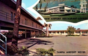 Florida Tampa Airport Motel and New Restaurant & Lounge