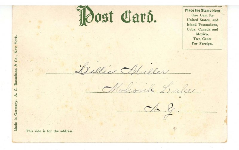 NY - Catskills. Kaaterskill Hotel