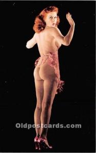 Nudes  Reproduction Nude Postcard