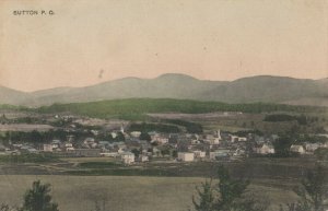 SUTTON, Quebec, Canada, 1916