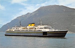 MV Taku Ferry Boats Ship Unused 