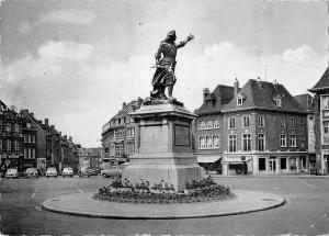 BT12596 Tournai monument christine de laloing princesse d epinois       Belgium