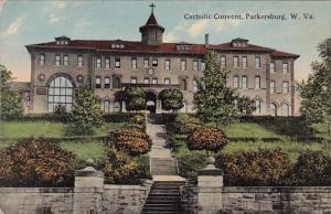 Catholic Convent Parkerrsburg West Virginia