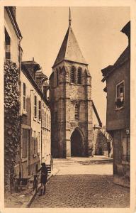 BF4902 vierzon eglise notre dame france