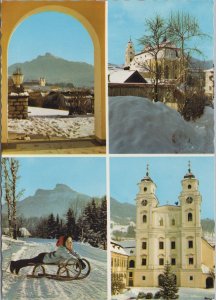 Austria Postcard - Mondsee Salzkammergut, Ihr Urlaubsziel Zu Jeder RR17536