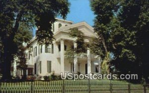 Stanton Hall - Natchez, Mississippi MS Postcard
